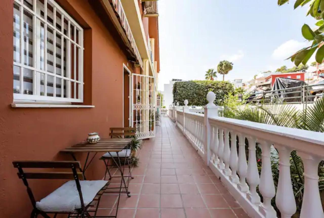 Villa Alegria Torremolinos Extérieur photo