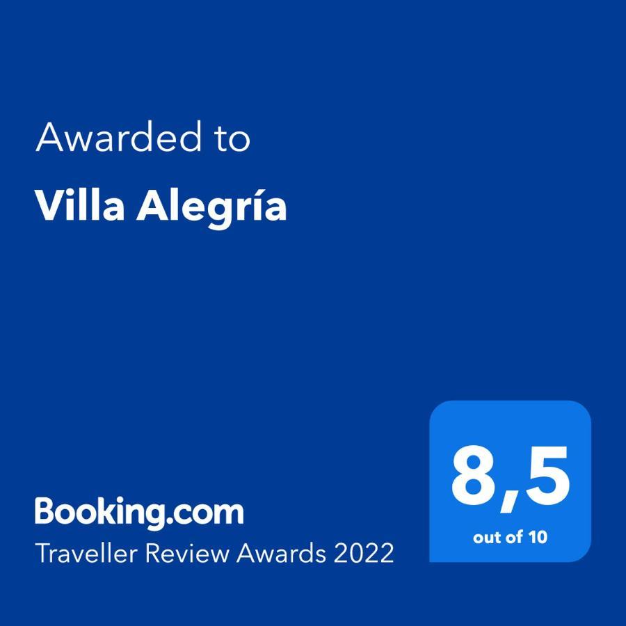Villa Alegria Torremolinos Extérieur photo